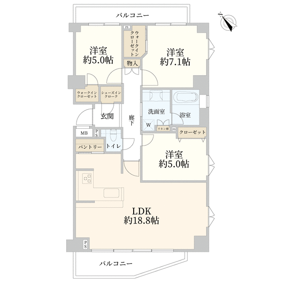 ランドシティたまプラーザブリティッシュガーデン