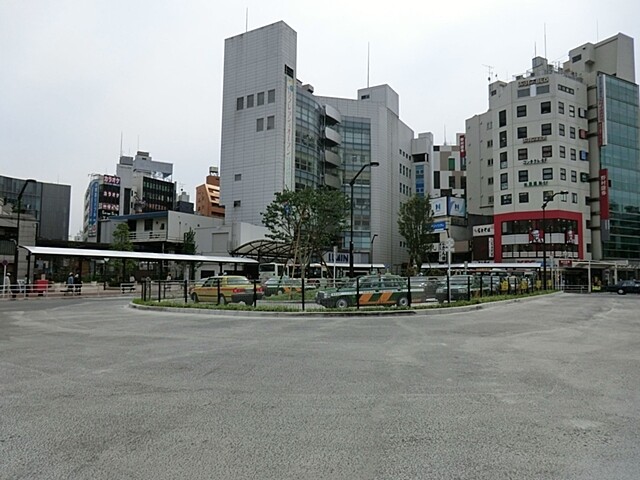 ヤマキ荻窪マンション