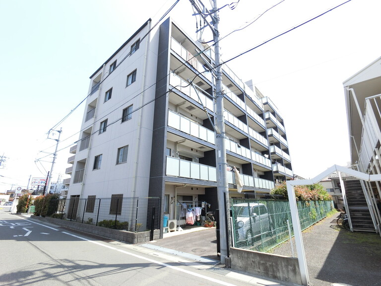 プレシス新所沢