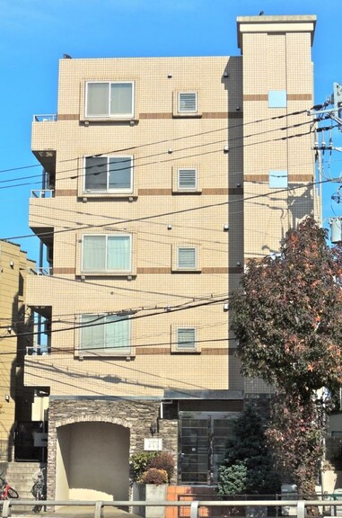 ロアール世田谷等々力