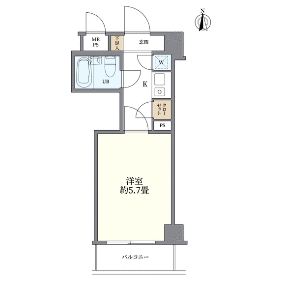 クリオ鶴見参番館