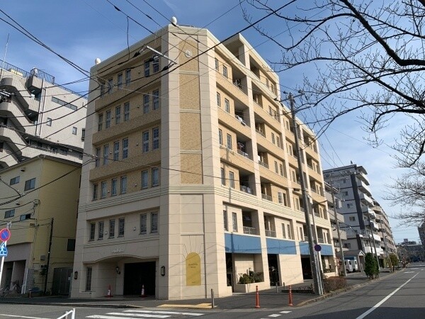 グランシティ瑞江