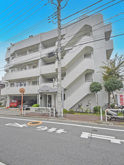 トップ成増