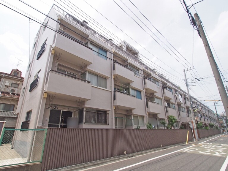 四谷軒第1経堂シティコーポ