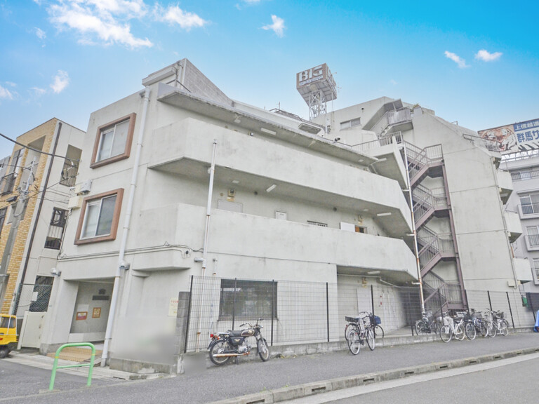ビッグ武蔵野中村橋