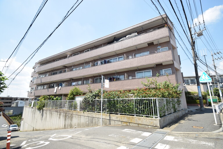 ライオンズマンション鷺沼