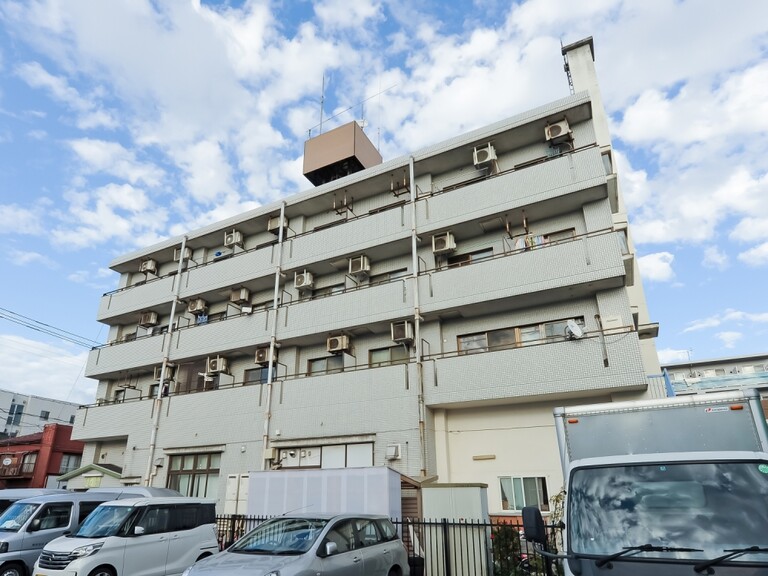 グレイス多摩川