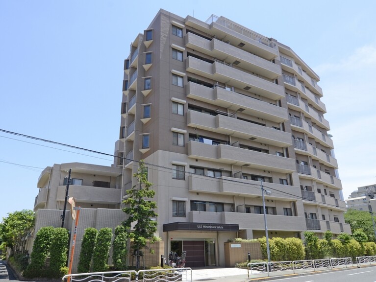 東急ドエル・アルス南砂サルーテ