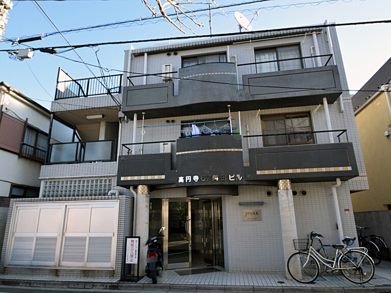 ジェイパーク方南町
