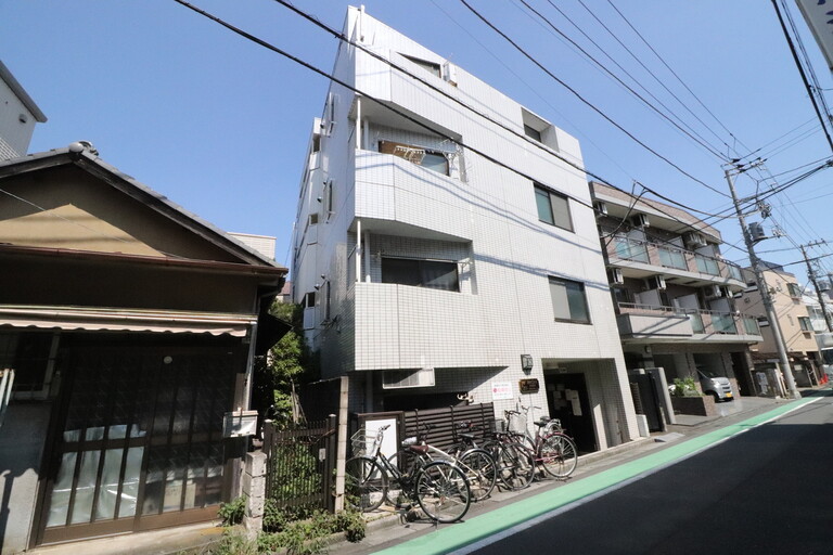 スカイコート都立家政