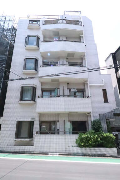 パーソネージュ中板橋