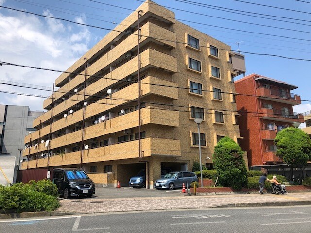 ライオンズマンション登戸第2