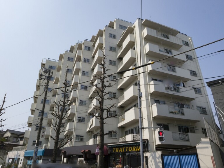 方南町セントラルマンション