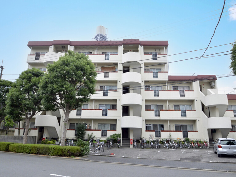 ファースト新小岩マンション