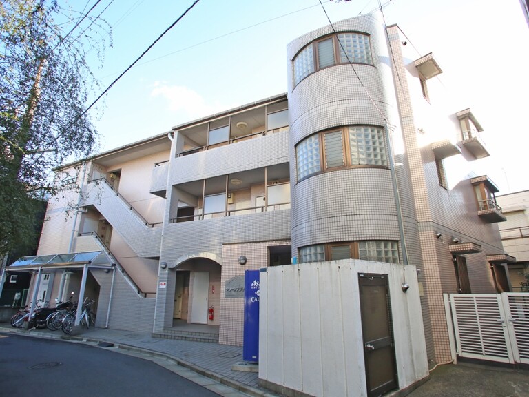 グリーンプラザお花茶屋