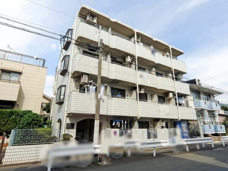 ハイタウン池上第1