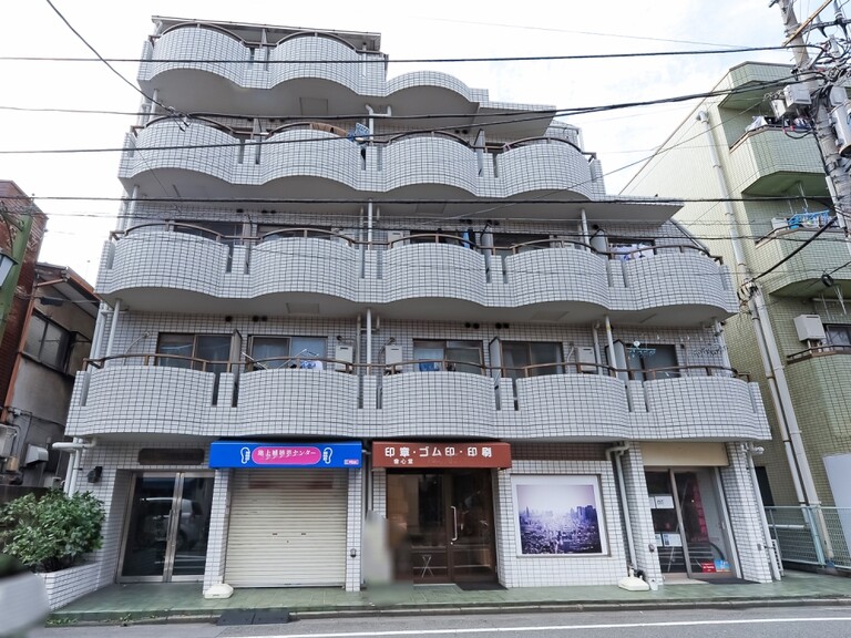 ハイタウン池上№3