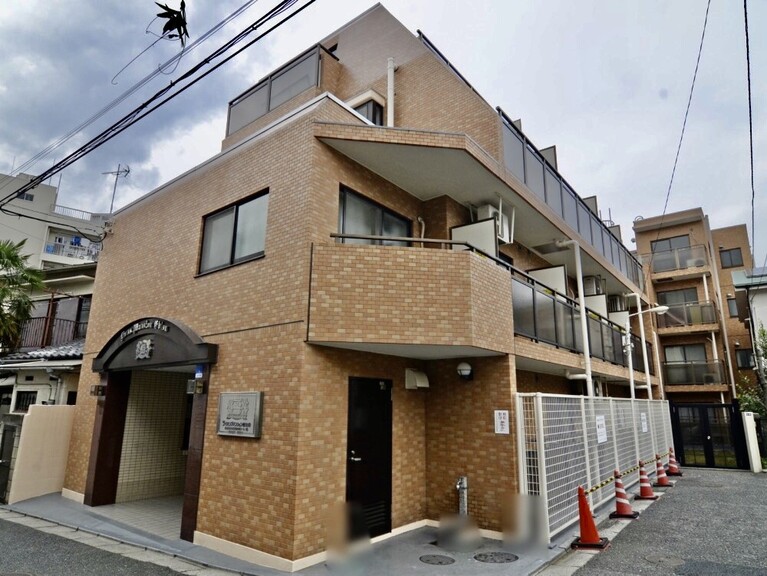 ライオンズマンション恵比寿