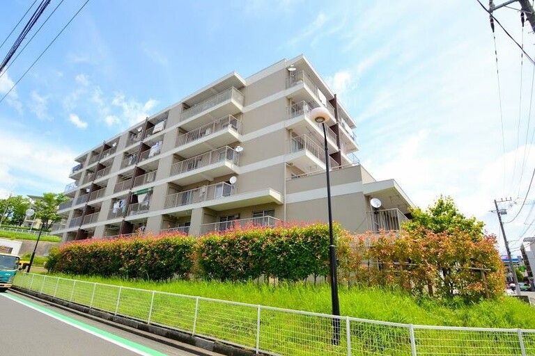 ライオンズマンション青葉台