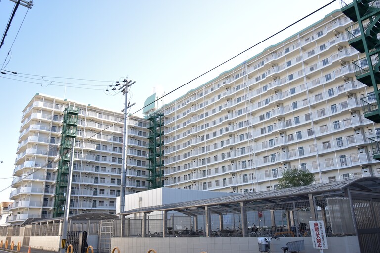 今里グリーンハイツ