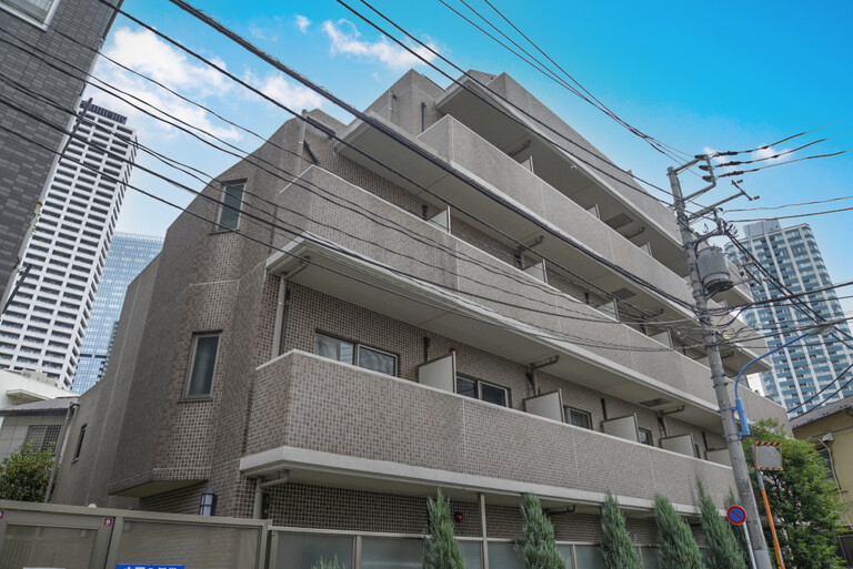 プレールドゥーク西新宿II