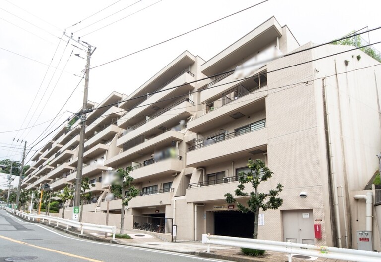 中銀保土ケ谷公園マンシオン