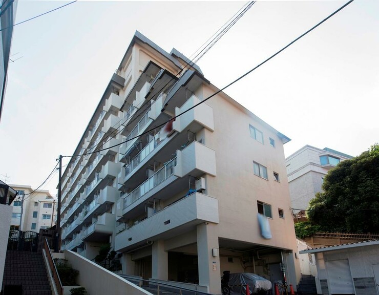 ニュー白金マンション