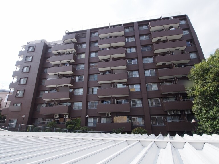 トーア不動前マンション