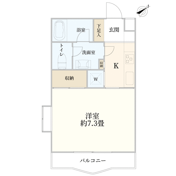 アルファグランデ竹ノ塚