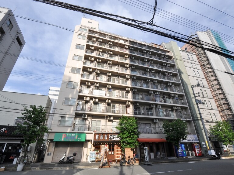 メゾン第3新大阪