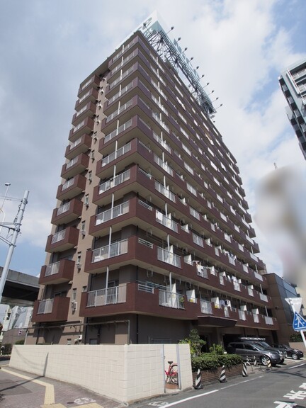 ニックハイム大森海岸