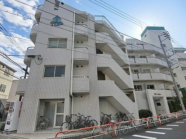 トップ三軒茶屋第4