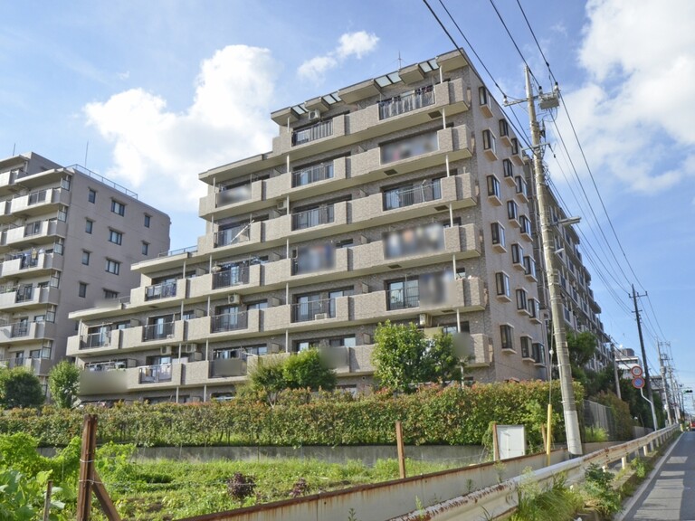 ライオンズガーデン津田沼東