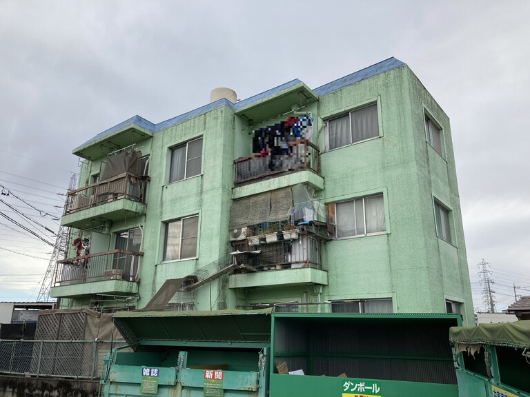 愛知県一宮市千秋町小山字新屋敷
