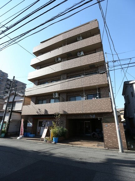グレイス鶴見第3
