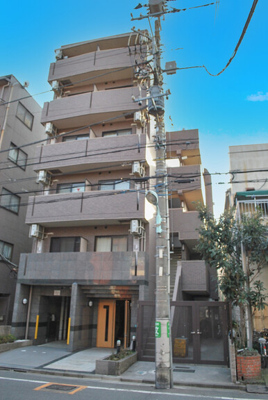 パークウェル早稲田