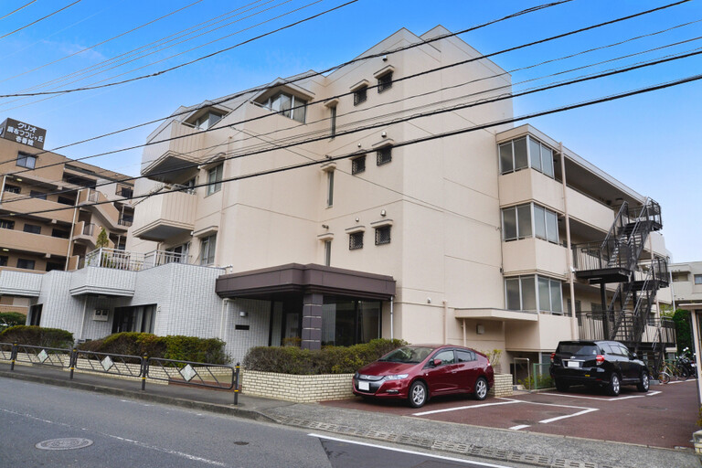 パティオ仙川