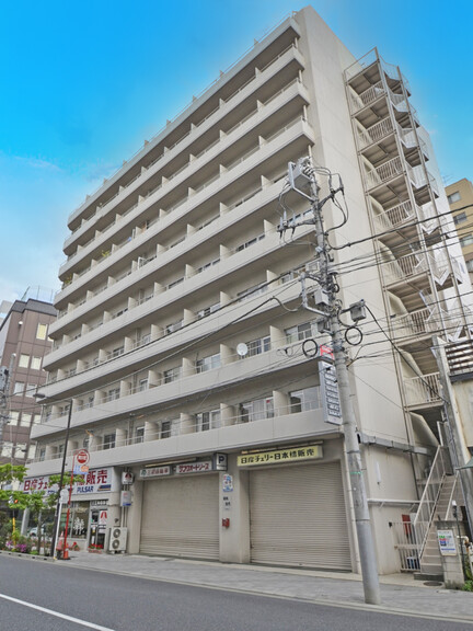 1063212：いづみハイツ茅場町：2450万円
