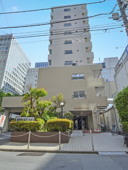 1063211：越前堀永谷マンション：1500万円