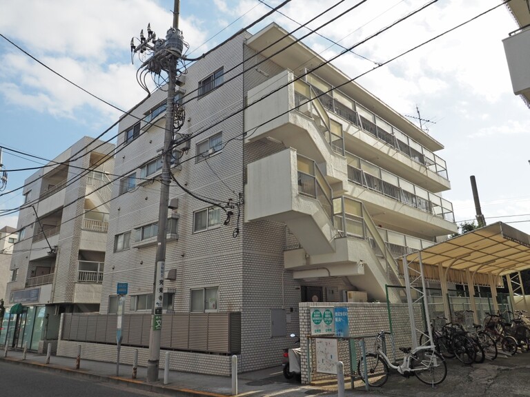 1089193:ベルハイム九品仏A棟:2680万円