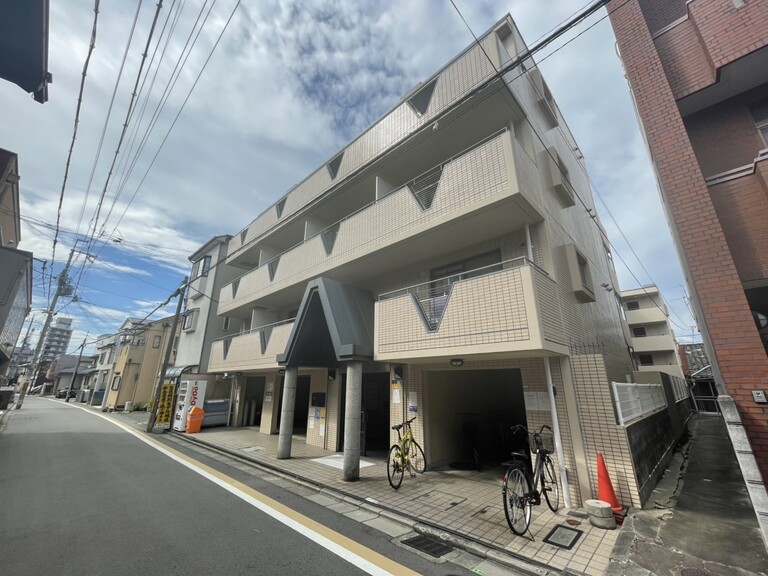 1085184：デトム・ワン西陣パートⅢ：510万円
