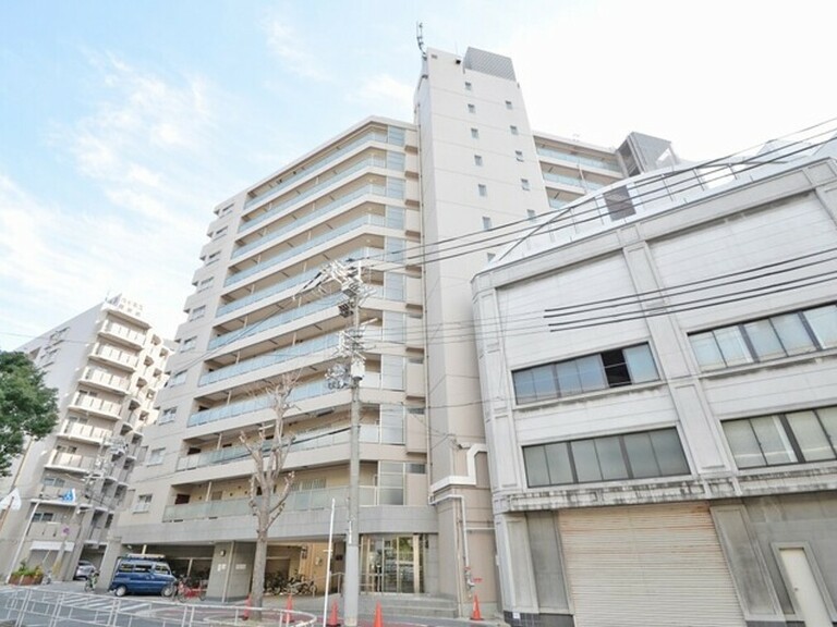 1085182：メゾン阿波座：825万円
