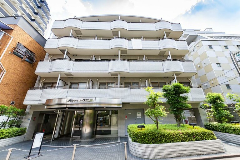 1093979：藤和シティコープ三鷹南Ⅱ：1190万円