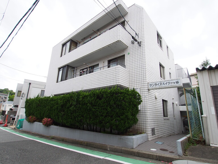 1093975：サンライズハイツ一ケ谷：1380万円