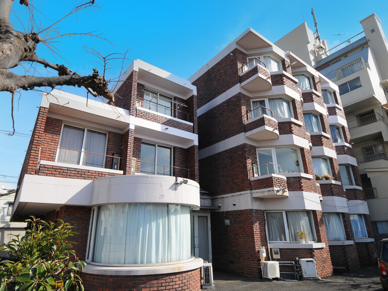 1092132：フェルテシモ田園調布：4080万円