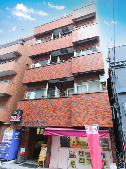 1093973：パークサイド日本橋：1480万円