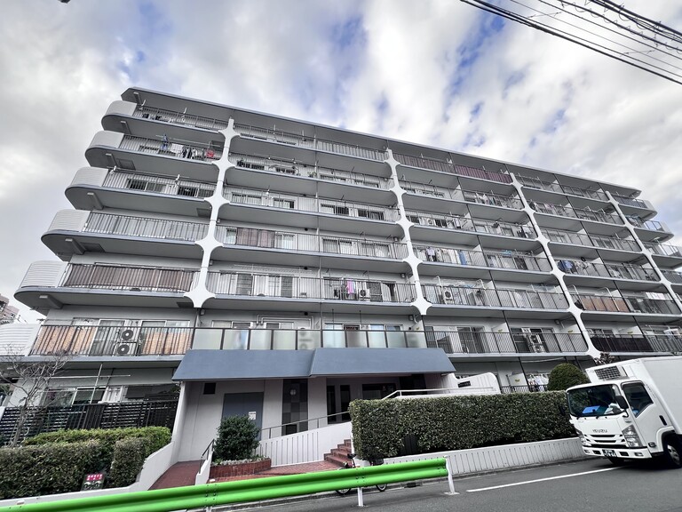 1097537：ニューライフマンション東糀谷：3680万円