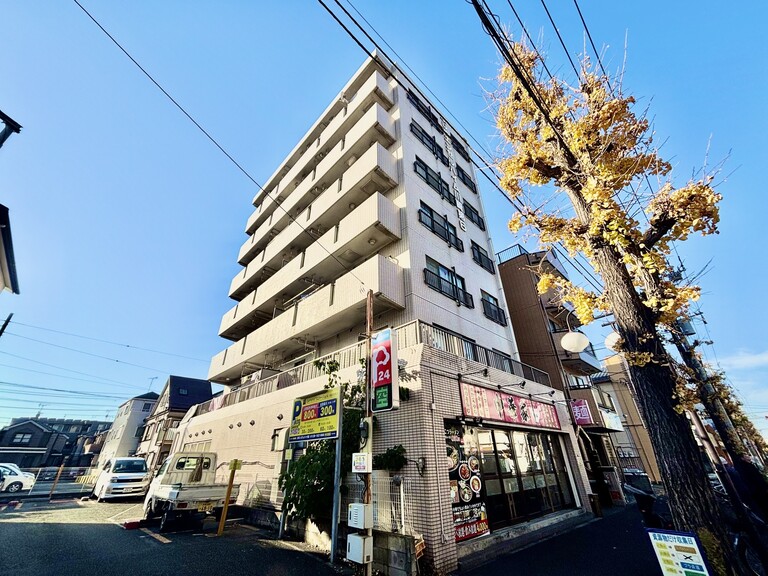 1095009：ふじやエンゼルハイム川崎第６：3980万円