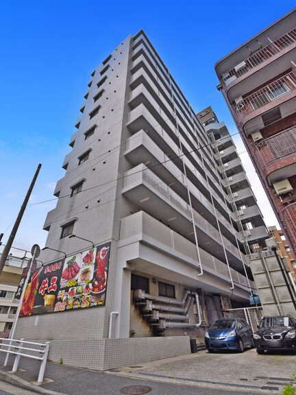 1097536：クリオ神奈川新町壱番館：800万円