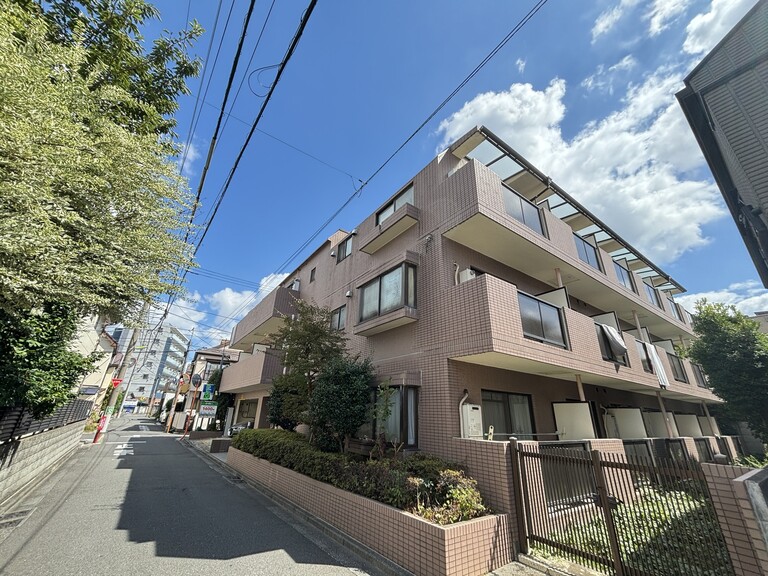 1095005：菱和パレス世田谷千歳台：1920万円